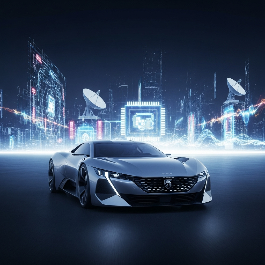 Peugeot: przyszłość lwa w zasięgu ręki