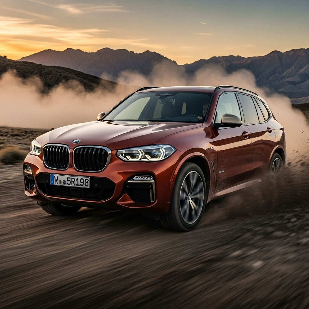 Rajd po przygodę: ekskluzywne oferty BMW dla miłośników czterech kółek