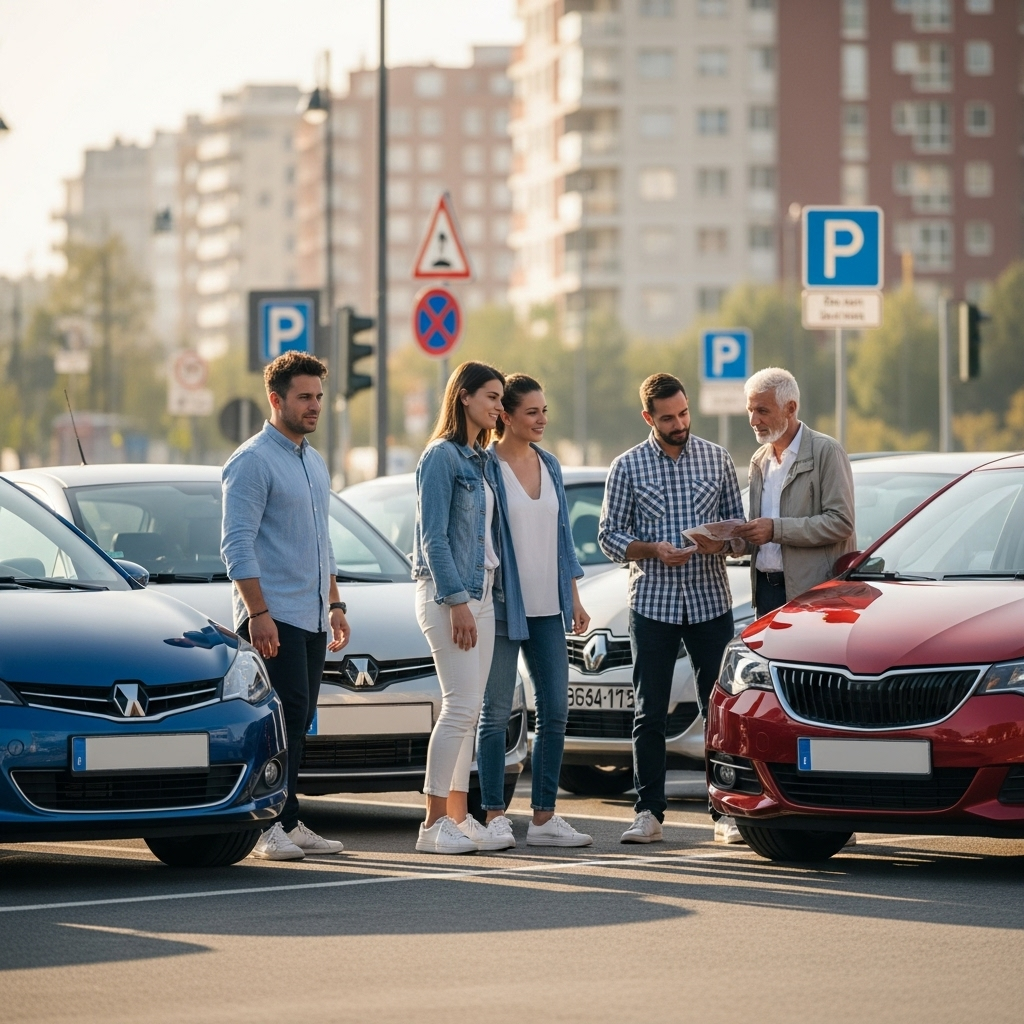 Kupujesz auto miejskie? Zwróć uwagę na te przepisy!