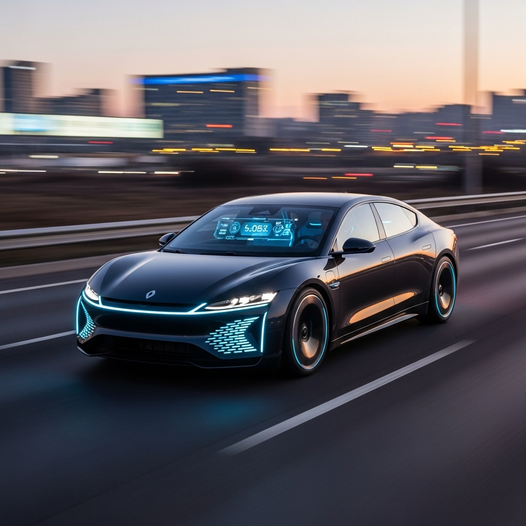 Elektryczna rewolucja na czterech kółkach: co nowego dla miłośników motoryzacji?