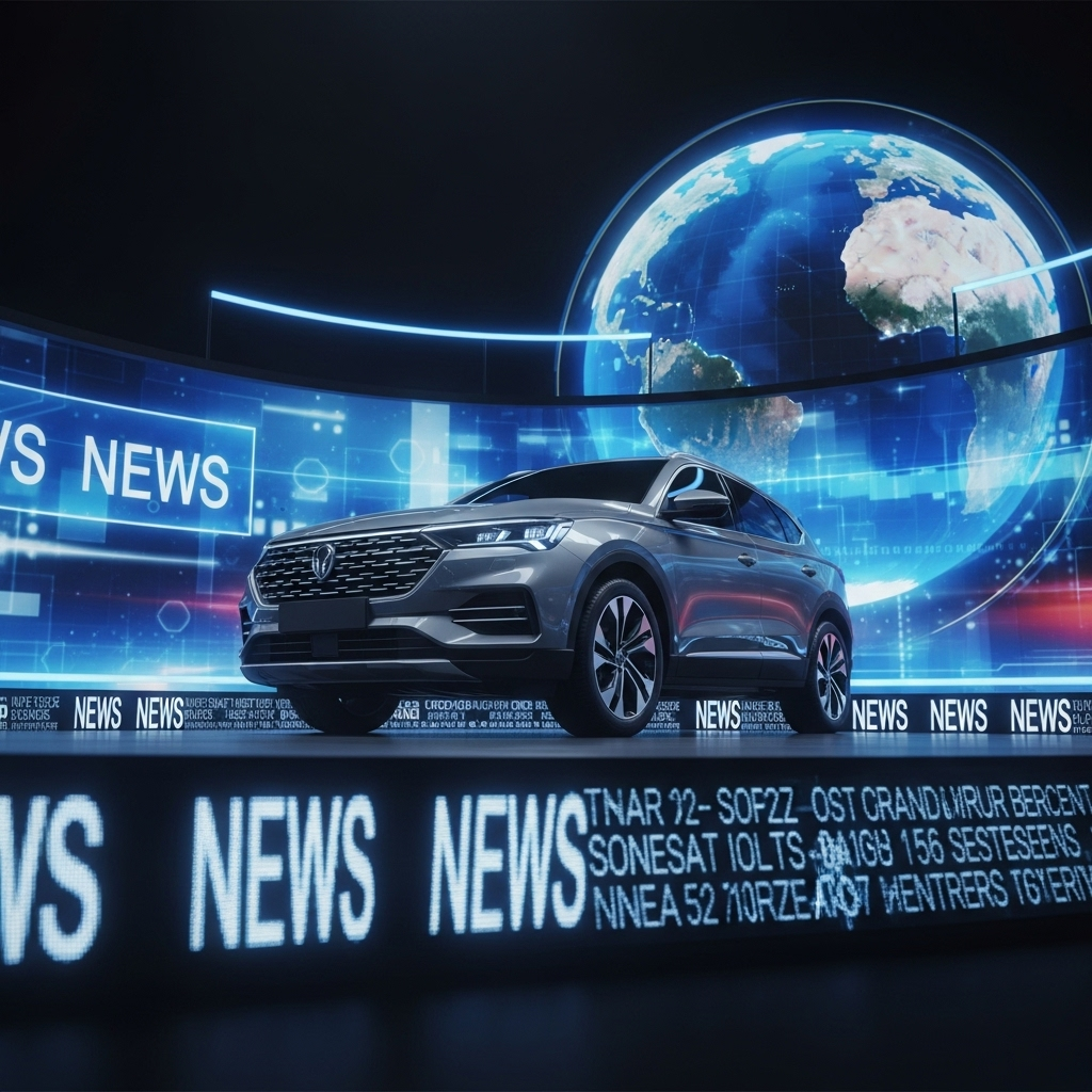 Świeże informacje ze świata SUV-ów