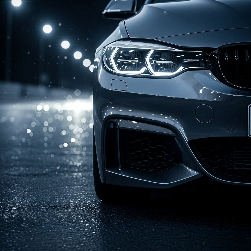 Najświeższe doniesienia ze świata BMW