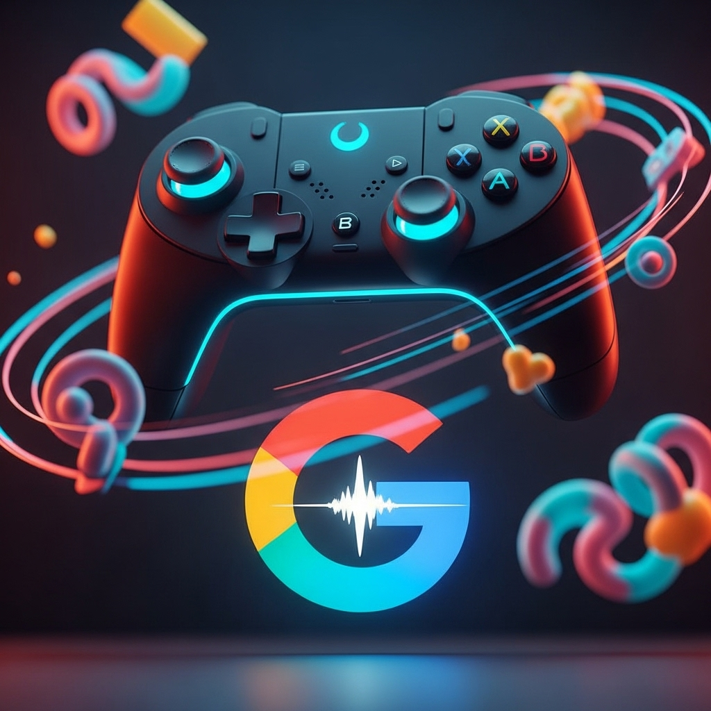 Google i gaming: najnowsze wieści z frontu rozrywki