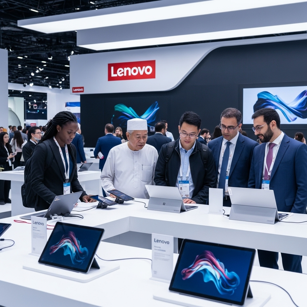 Najnowsze wieści ze świata Lenovo: co nowego na rynku?
