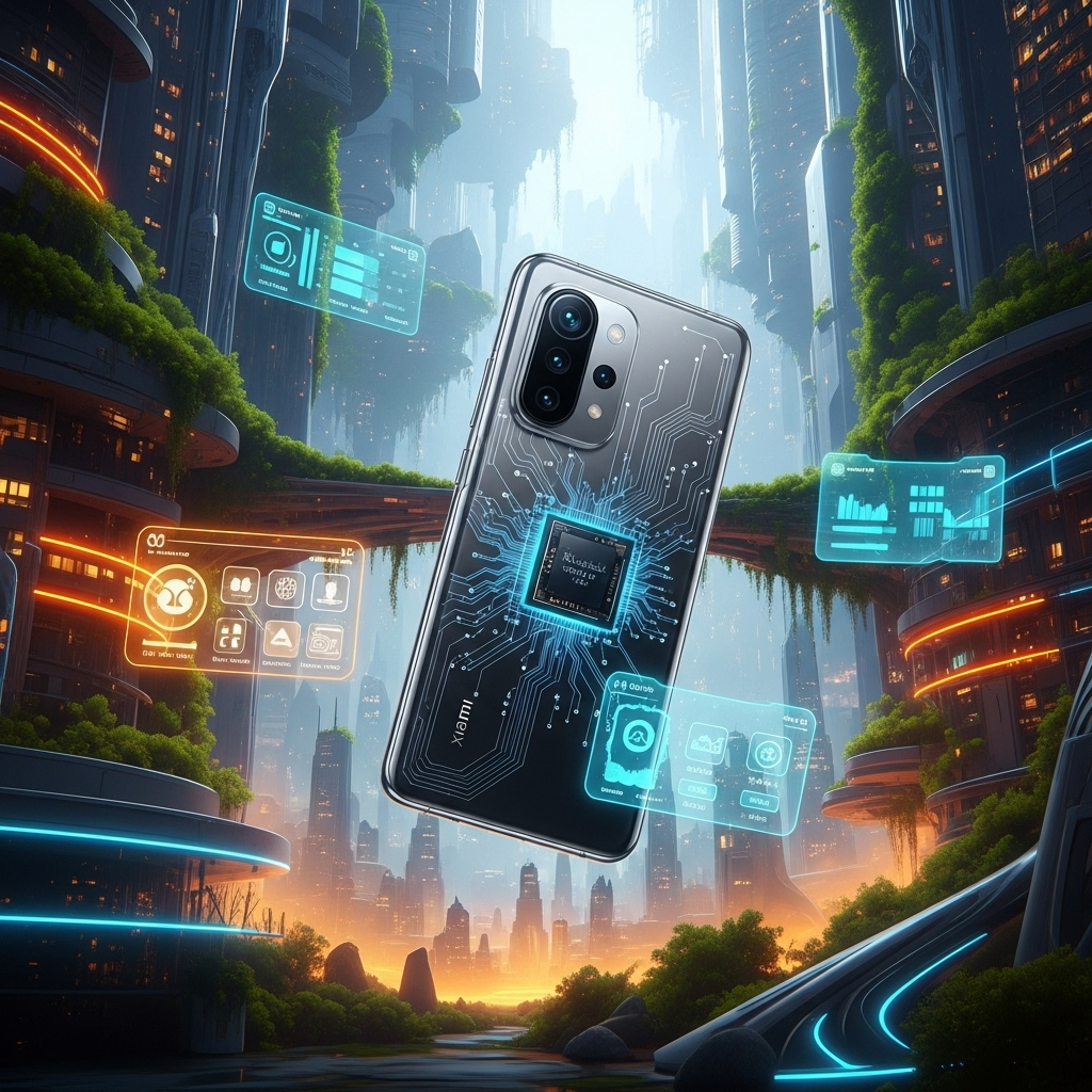 Przyszłość smartfonów Xiaomi: co czeka nas w 2025 roku?
