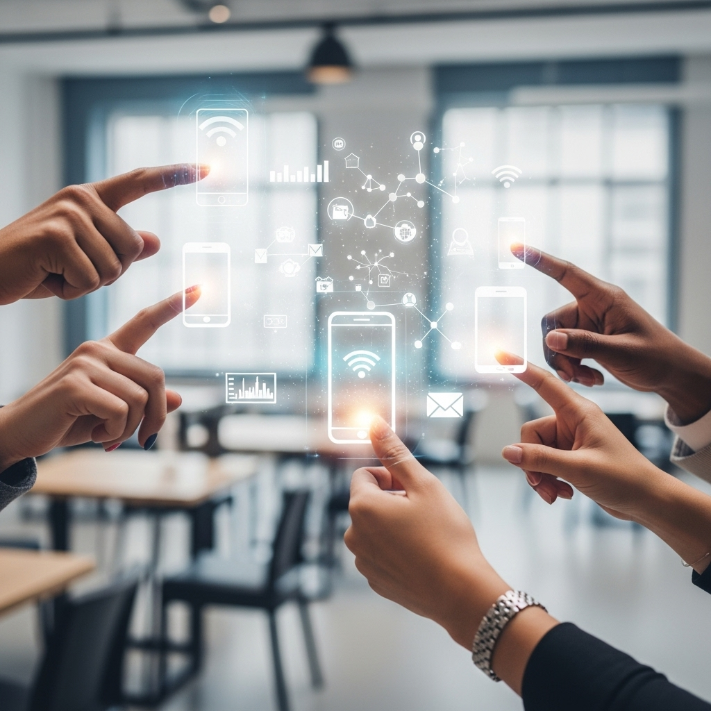 Świeże doniesienia ze świata mobilnych technologii