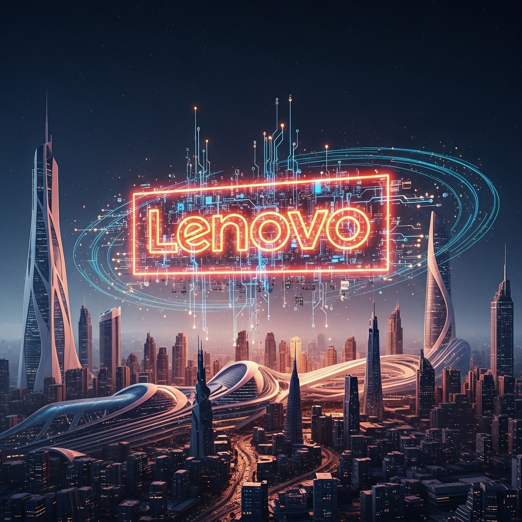 Rewolucja w technologiach od Lenovo: co nowego?