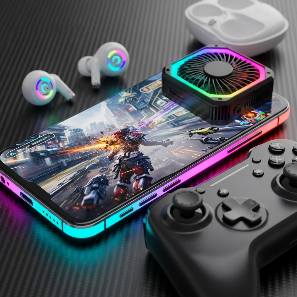 Nadchodzące nowości od Xiaomi dla miłośników gier