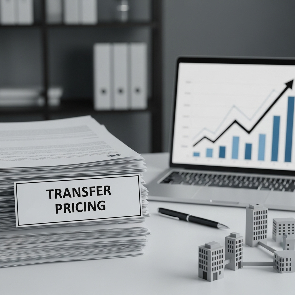 Efektywne zarządzanie cenami transferowymi w grupach kapitałowych