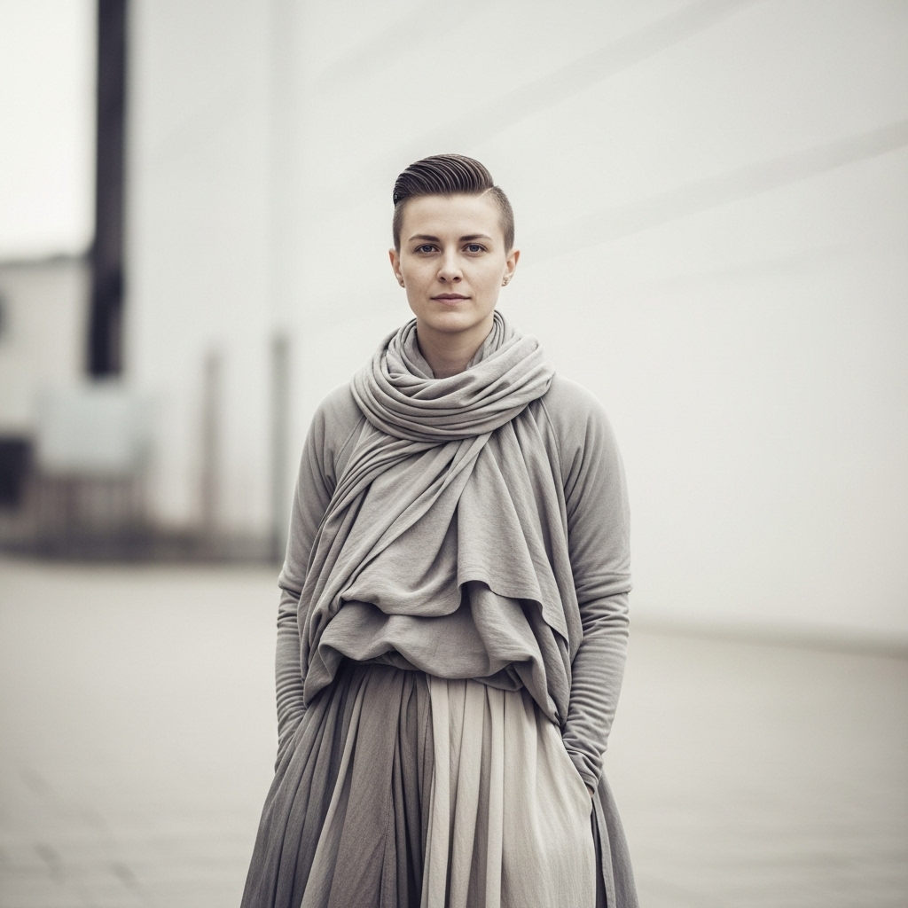 Moda jako wyraz płynności: Gender Fluid